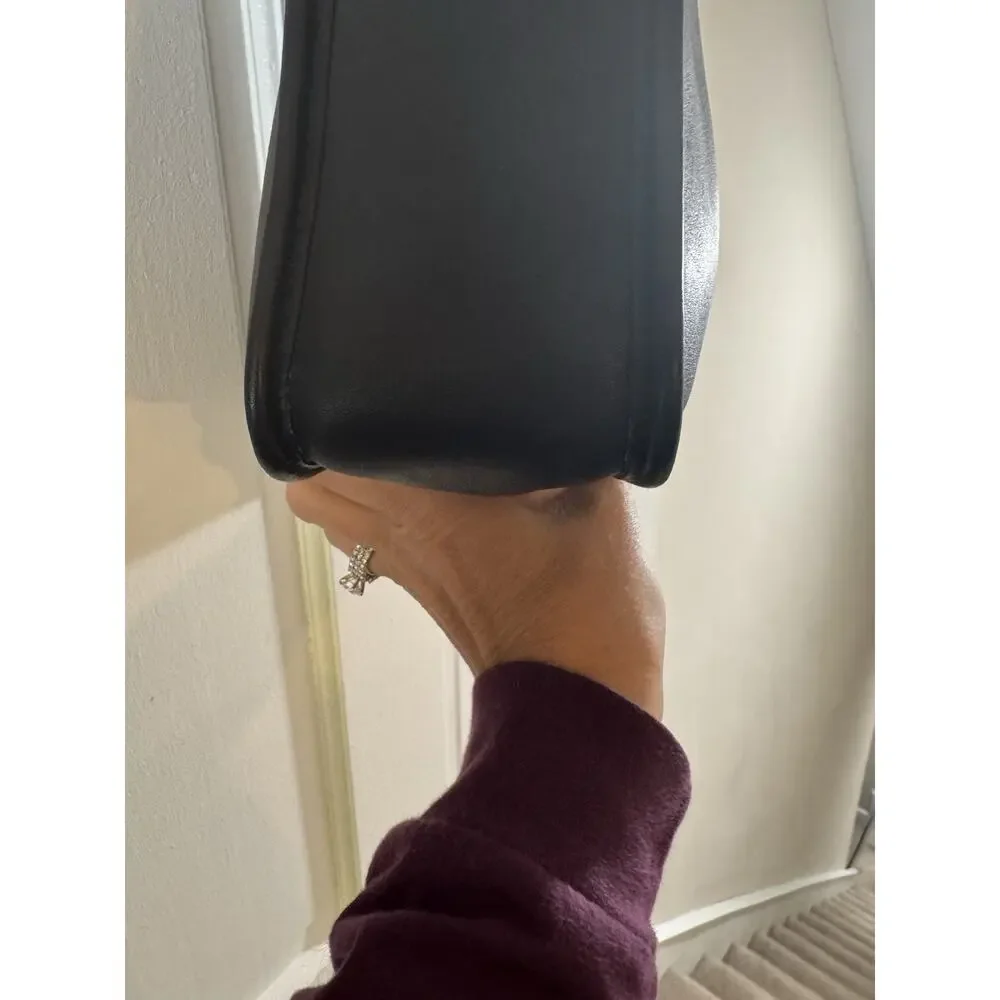 Vintage Coach Legacy Black Tote - Picture 5 of 15